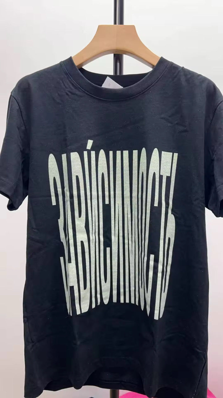 T-shirt «ЗАВЙСИМОСТЬ»