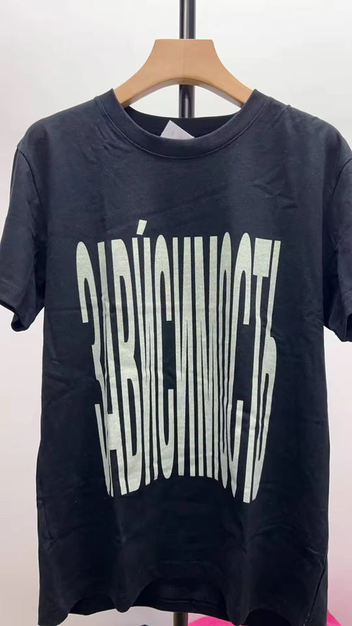 T-shirt «ЗАВЙСИМОСТЬ»