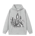 Grey Hoodie