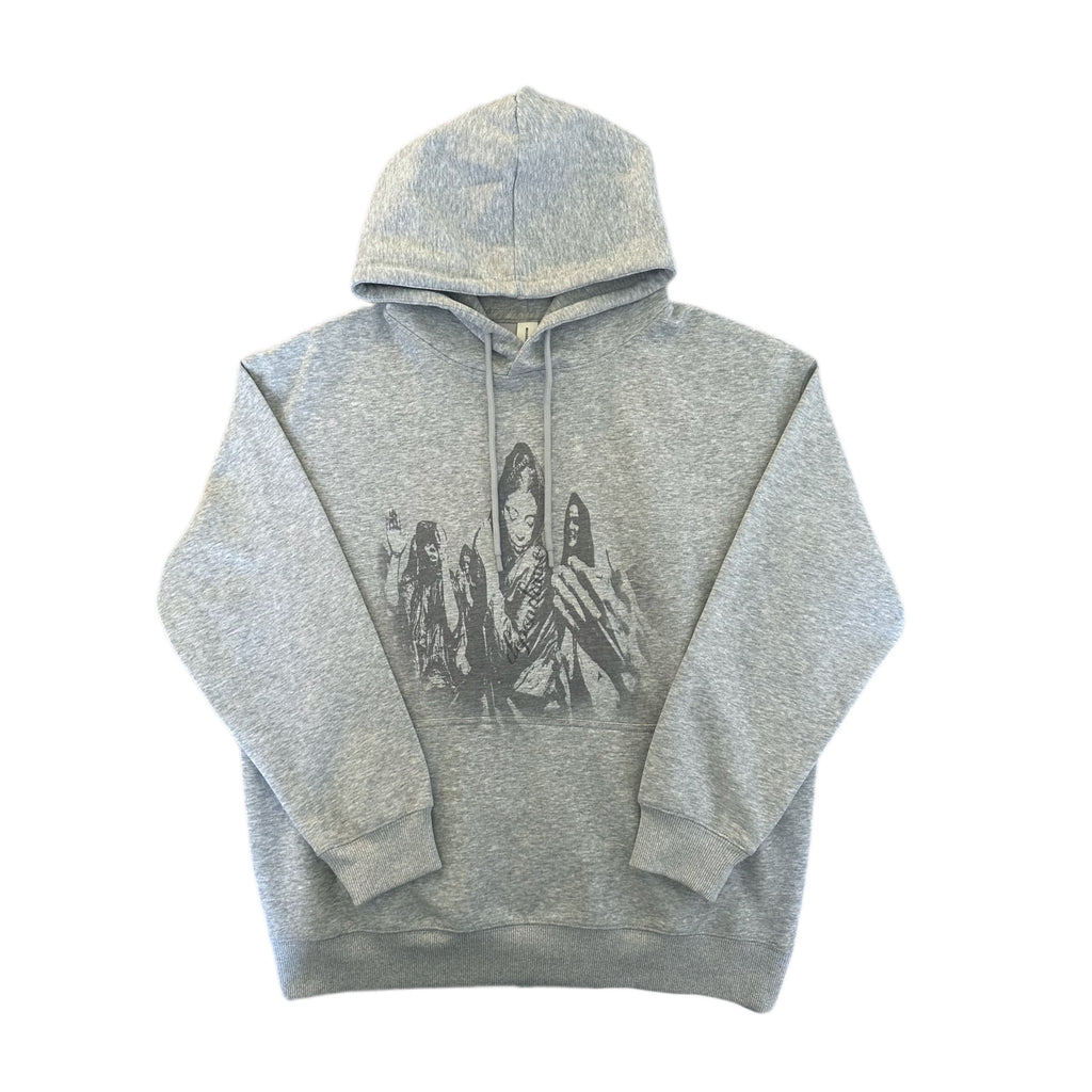 Grey Hoodie