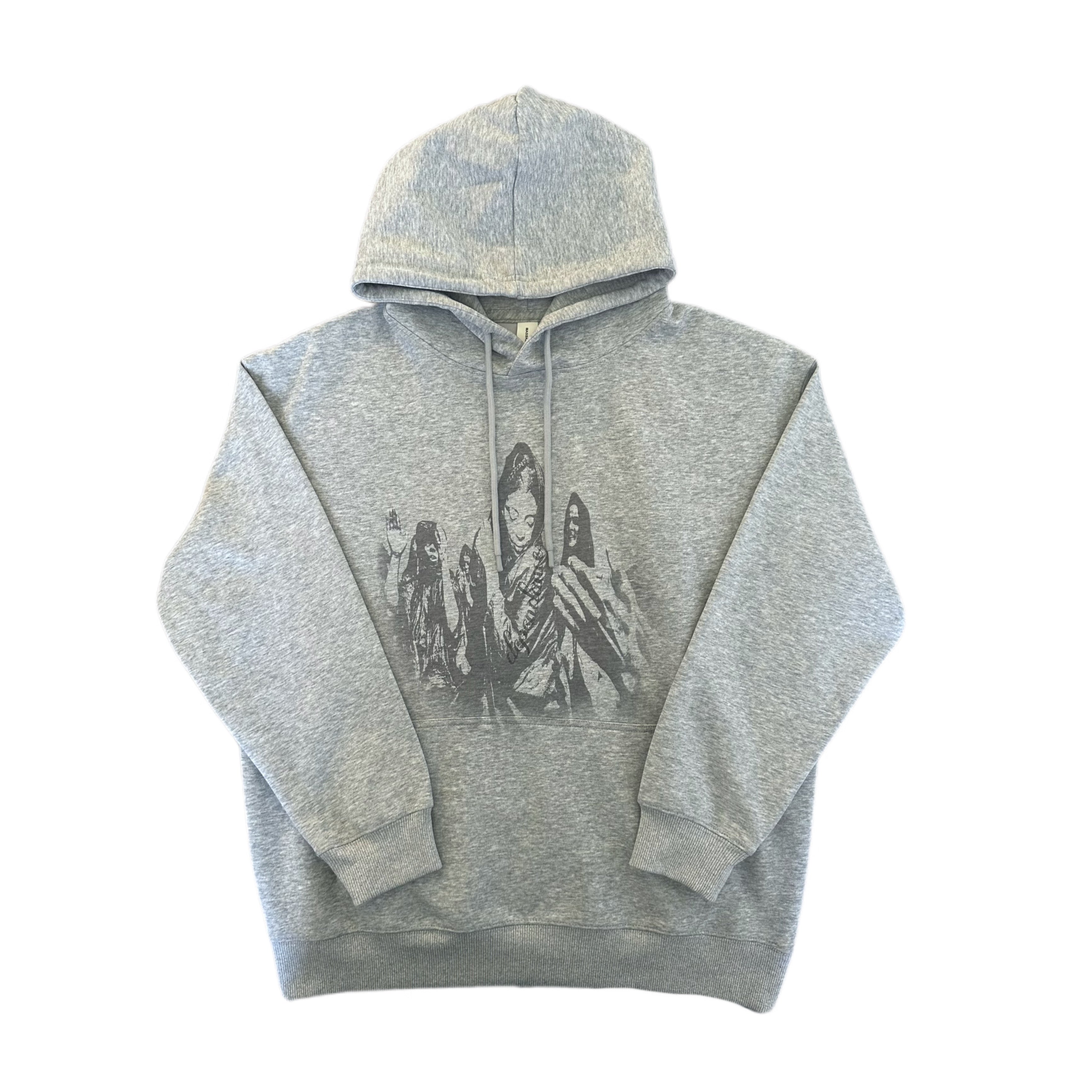 Grey Hoodie